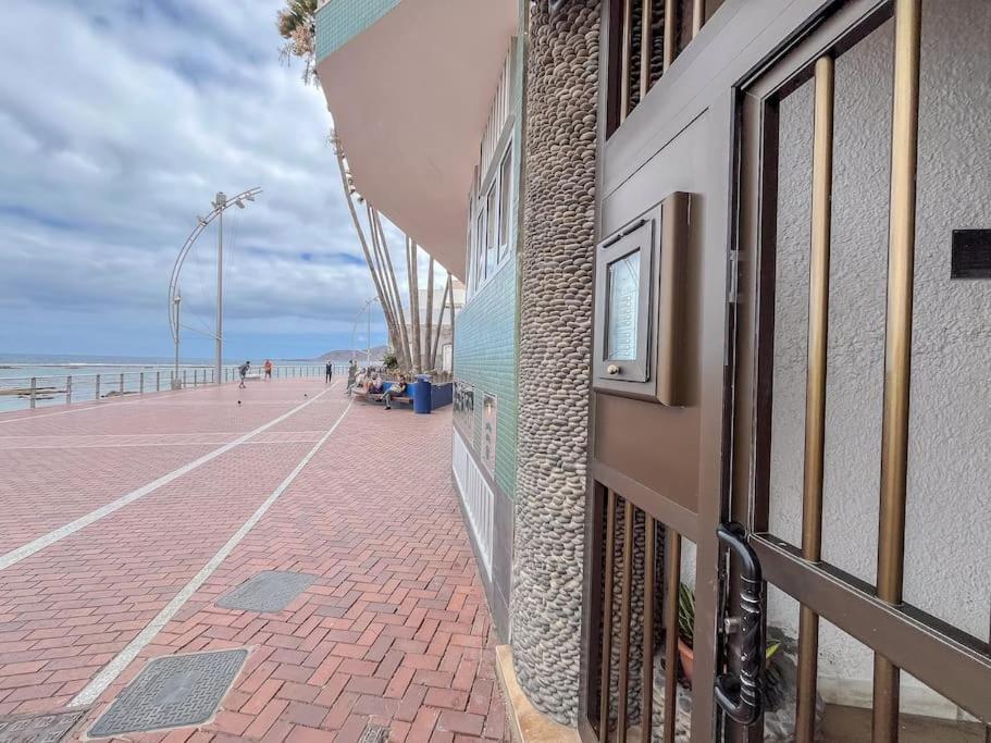 Estudio En Primera Linea De Playa Apartment