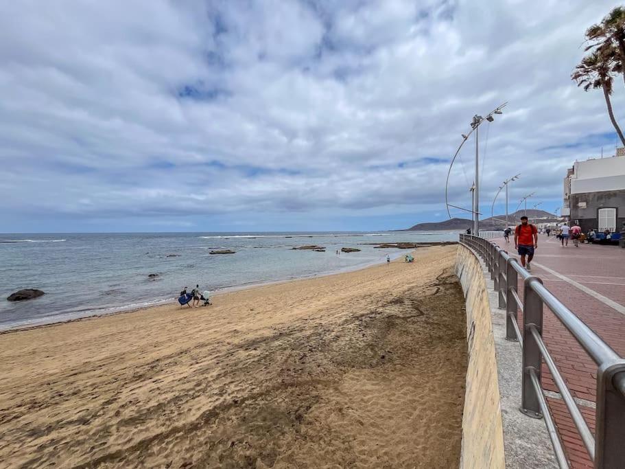 Apartment Estudio En Primera Linea De Playa Las Palmas de Gran Canaria