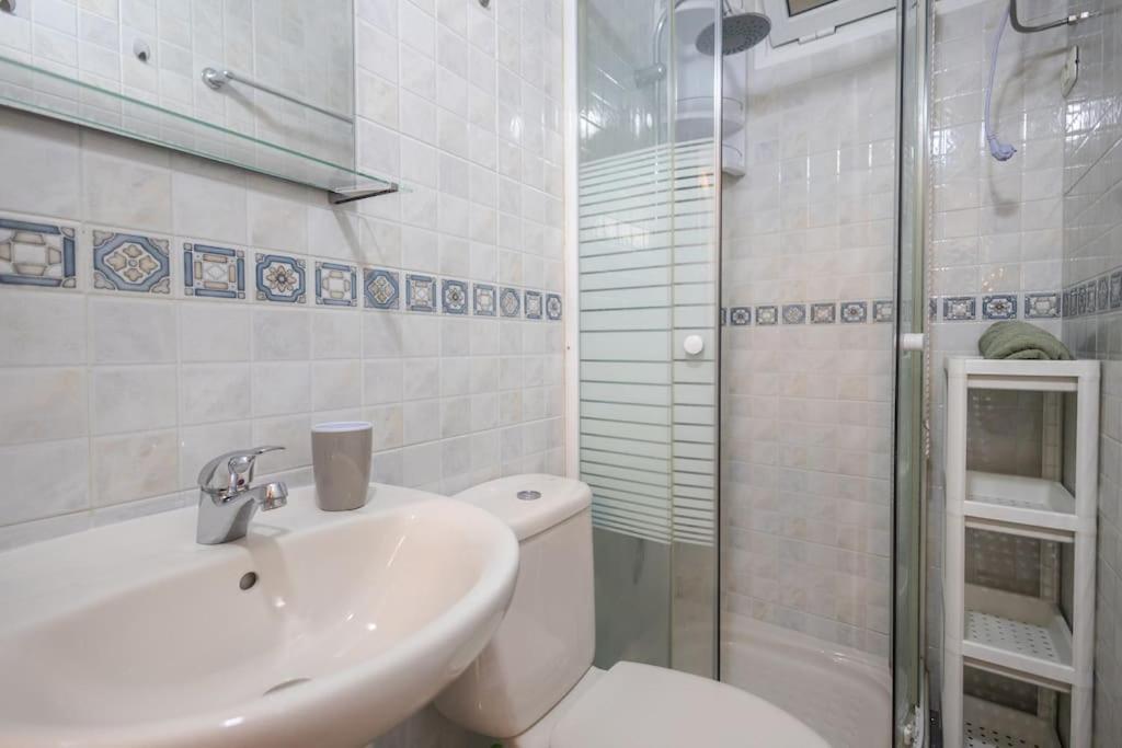 Estudio En Primera Linea De Playa * Las Palmas de Gran Canaria