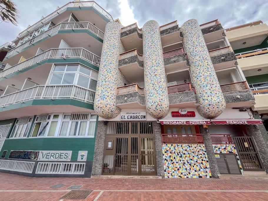 Estudio En Primera Linea De Playa Las Palmas de Gran Canaria
