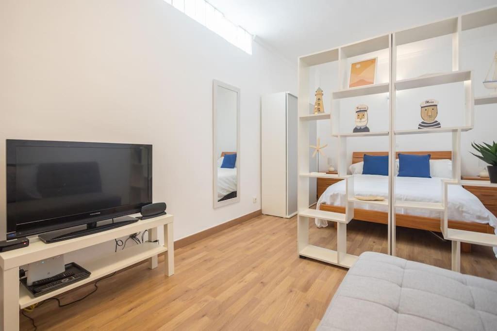 Appartement Estudio En Primera Linea De Playa
