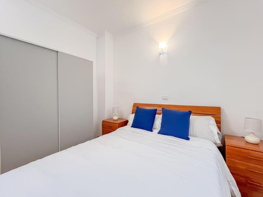 Estudio En Primera Linea De Playa Appartement Las Palmas