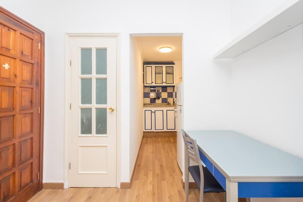 Appartement Estudio En Primera Linea De Playa Las Palmas