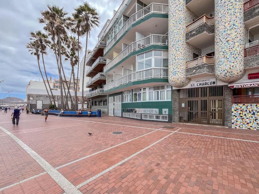 Appartement Estudio En Primera Linea De Playa *