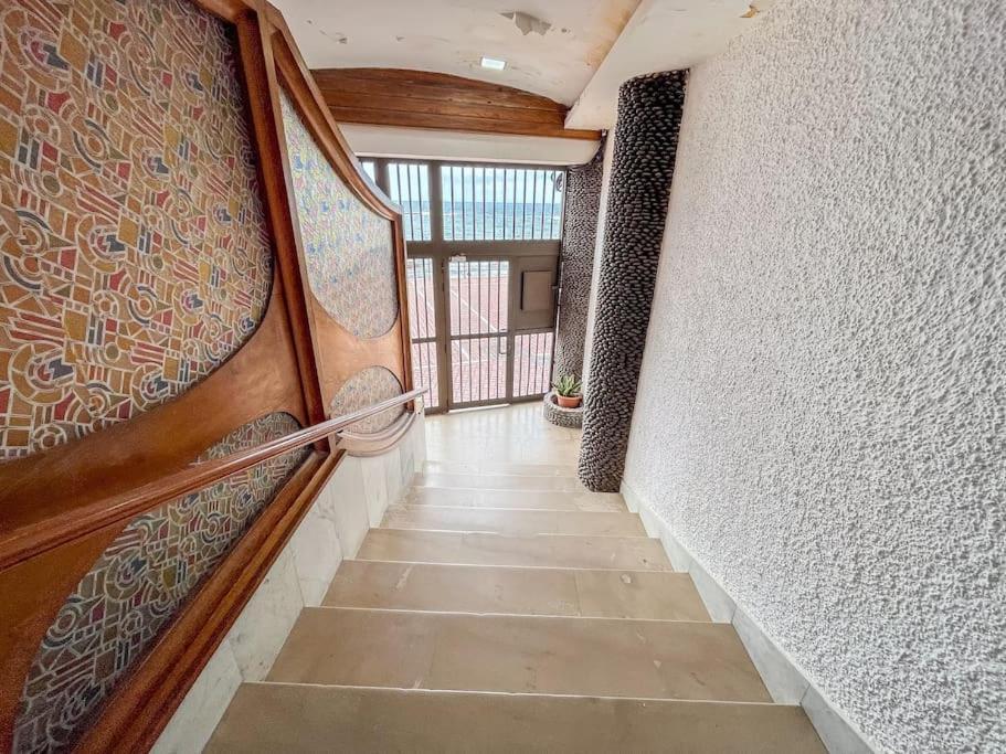 Estudio En Primera Linea De Playa Appartement *